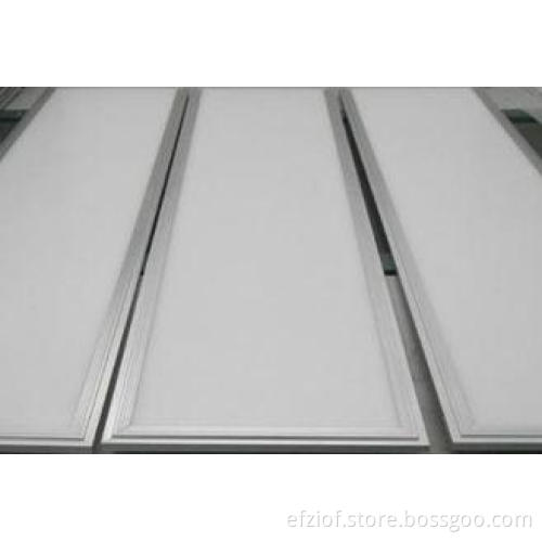 6500K 1200x300 54W Flat Led Panel Light For Shopping Malls